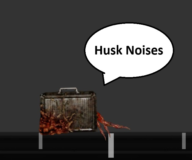 Huskified Storage Container With Sounds – Barotrauma Mod