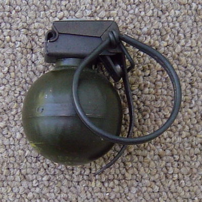 V40 Grenades