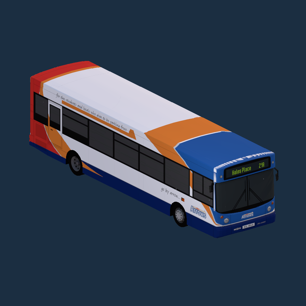 stagecoach east kent city arrow dart