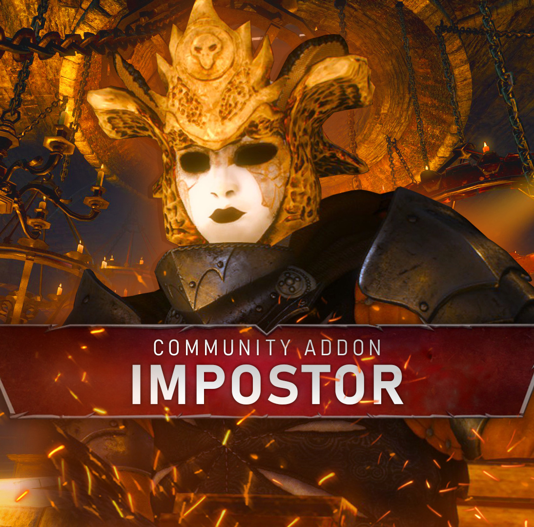IMPOSTOR QUEST - COMMUNITY DLC