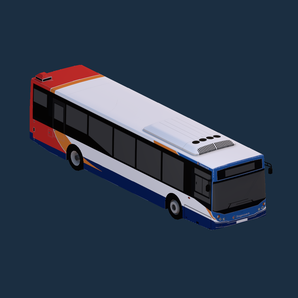 Stagecoach MCV Evolution