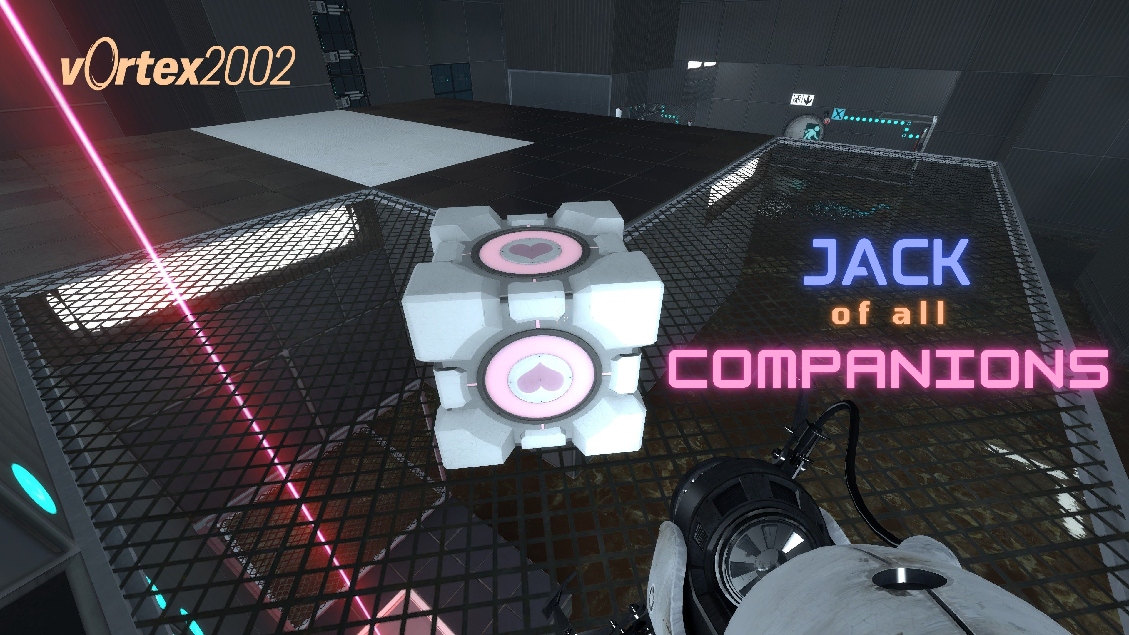 Jack of All Companions