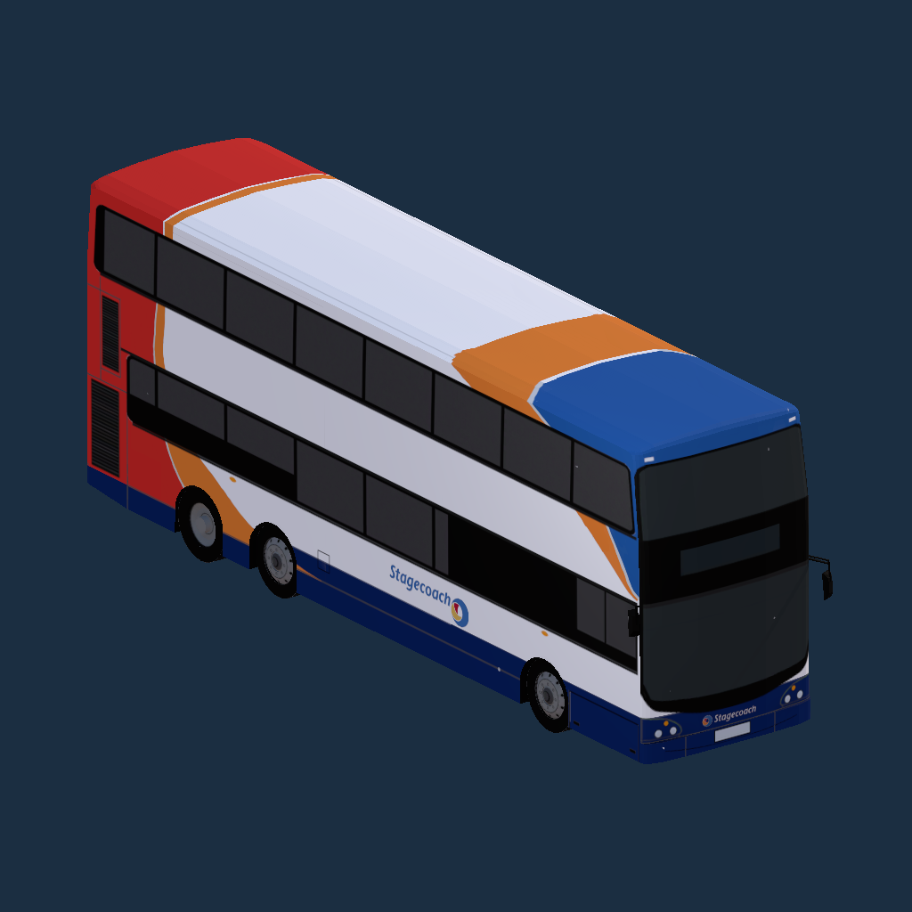 Stagecoach CDGE B9TL