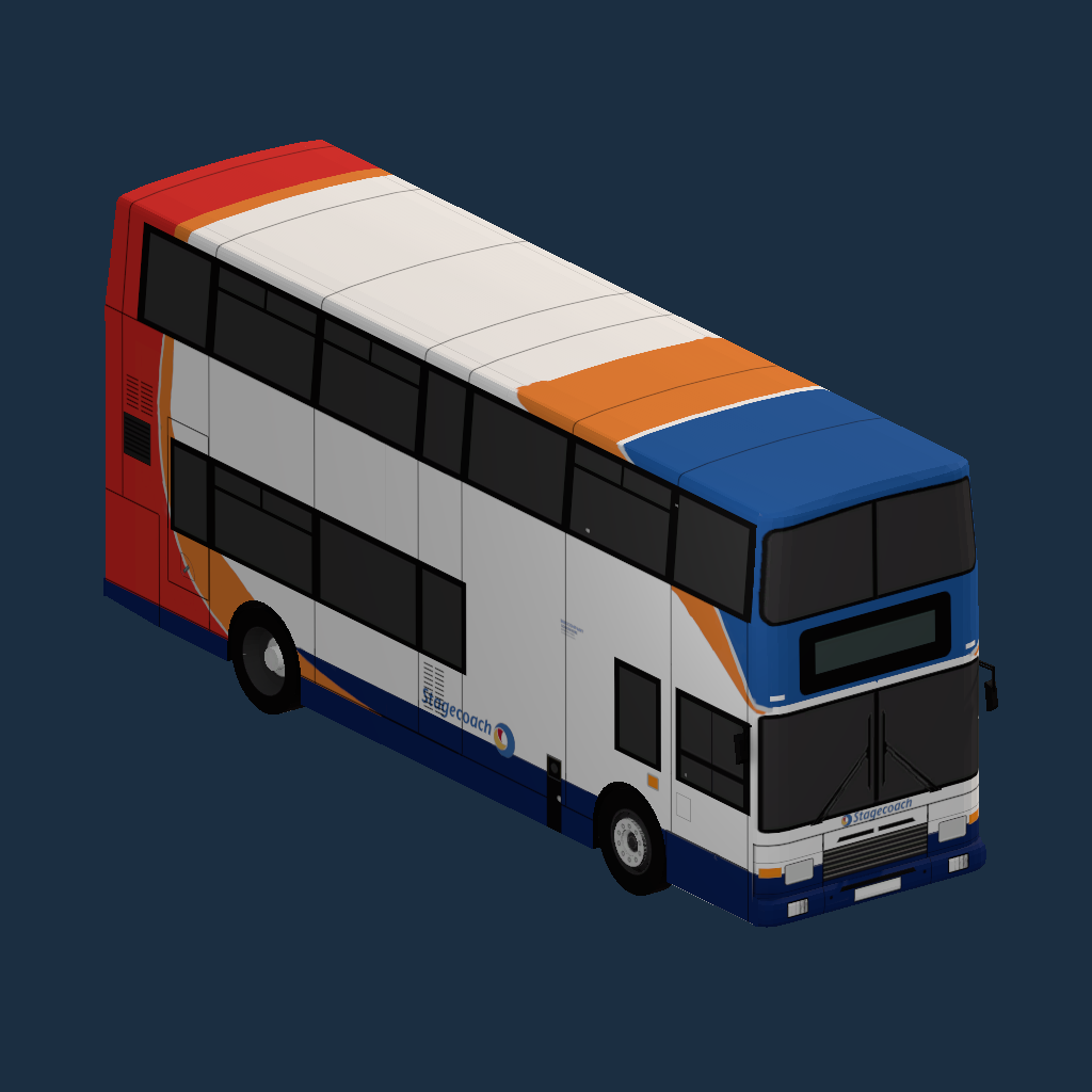 Stagecoach Alexander Royale