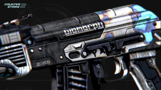 AK-47 | BIOMORPH (pearl)