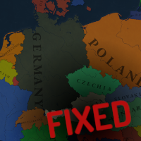 Germany Colour Fix