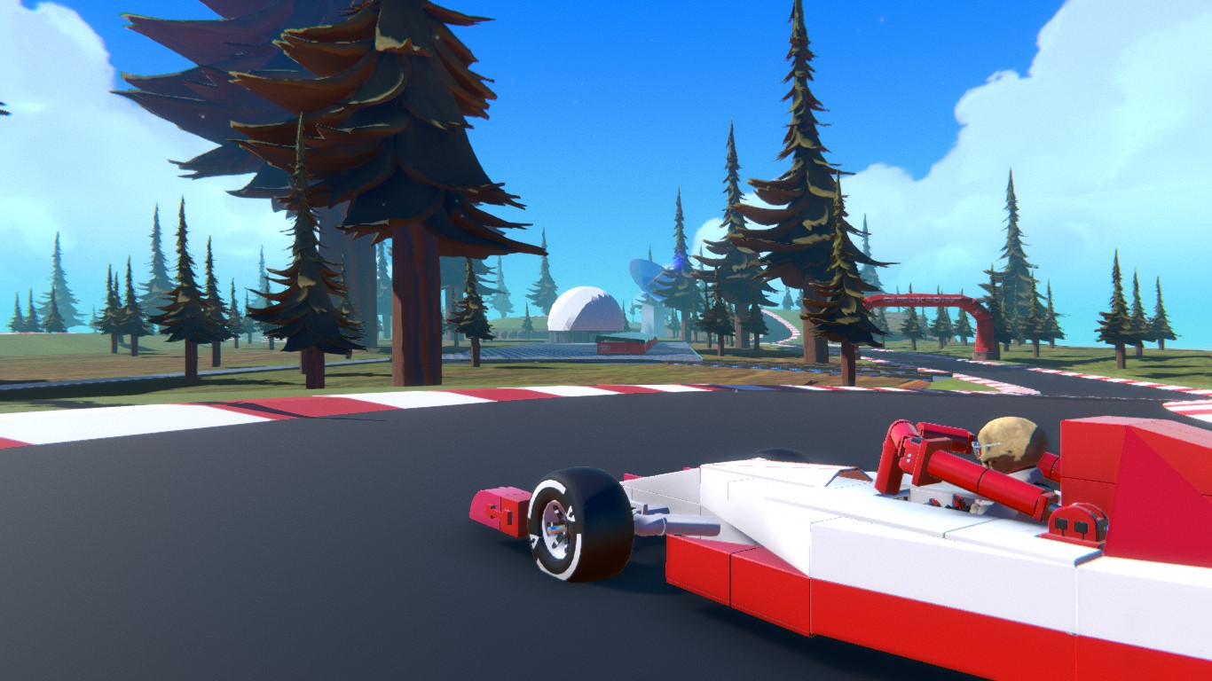 Greenstone circuit