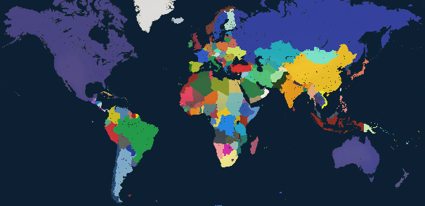 Cold War but Reversed