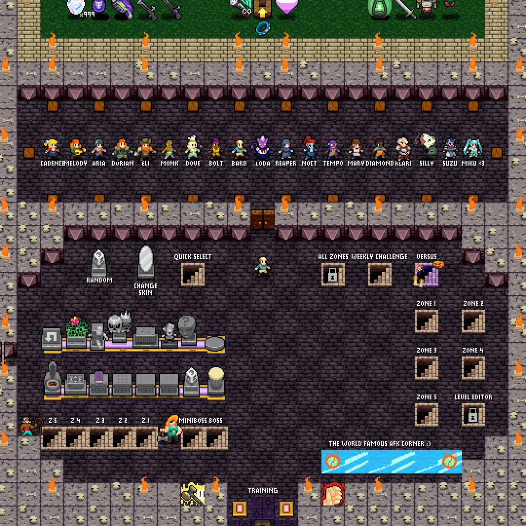 Upgraded Lobby preview
