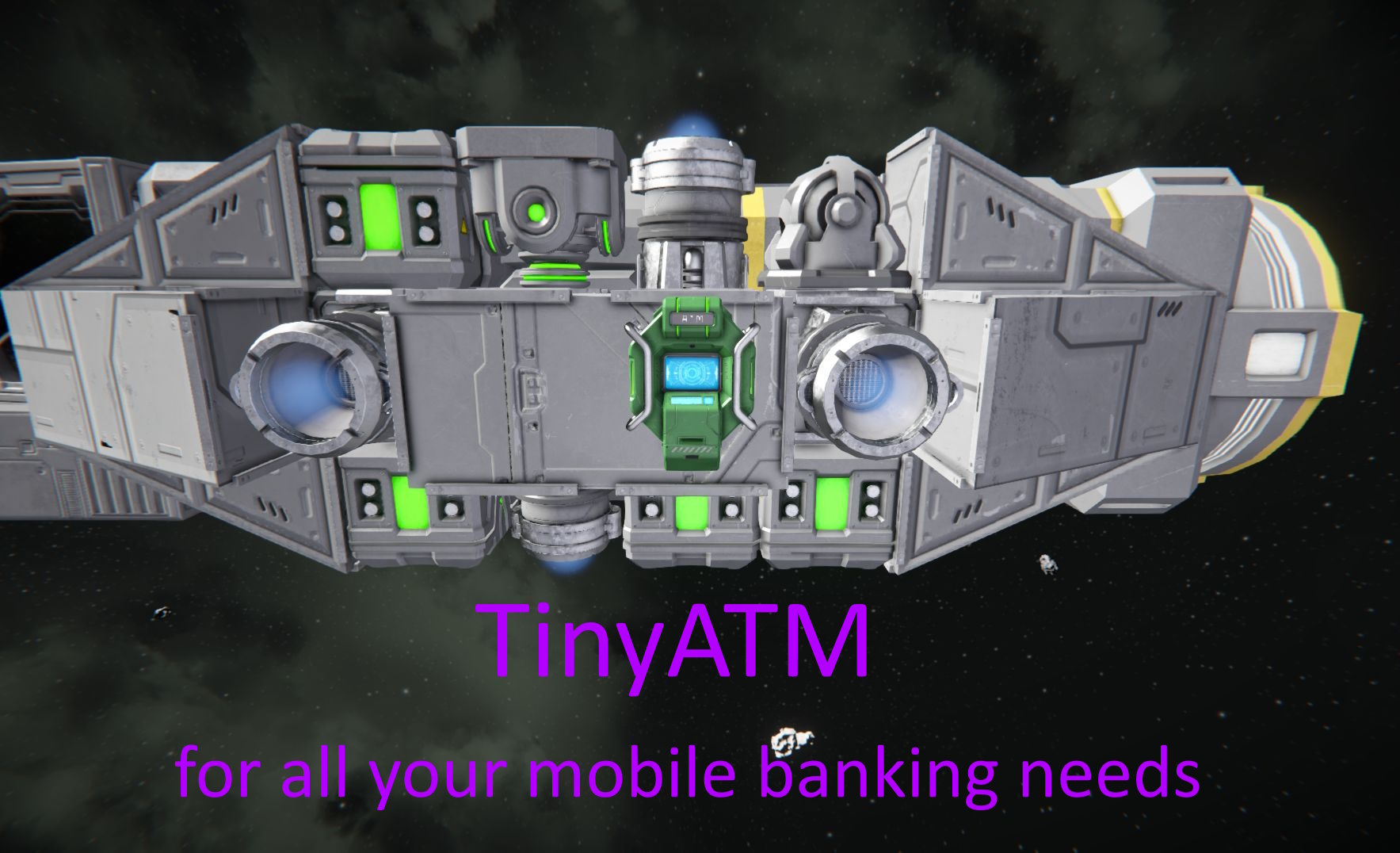 TinyATM