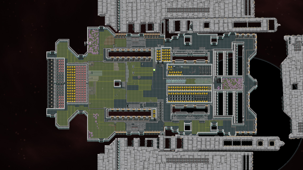 imperial gyaraga core