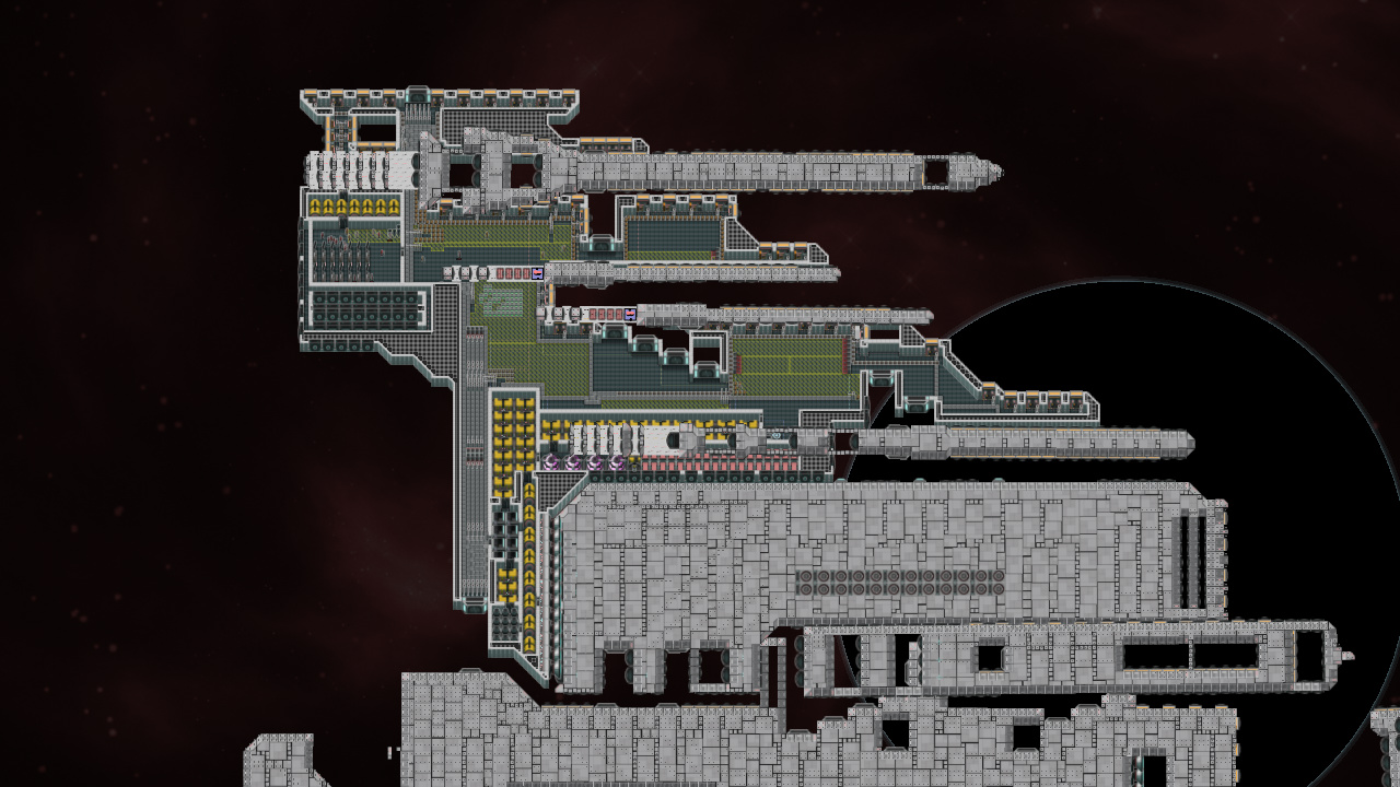 imperial gyaraga left wing