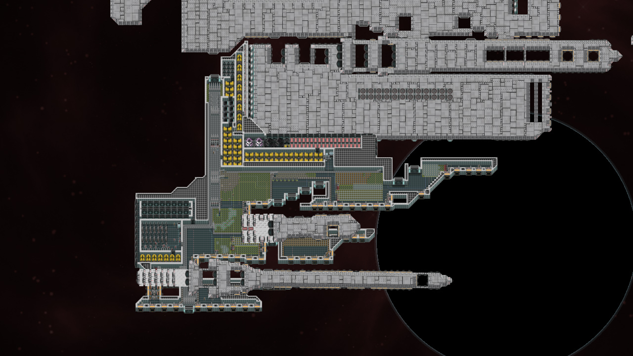 imperial gyaraga right wing