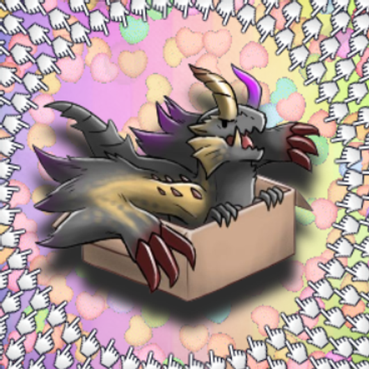 Chaotic Gore Magala but boxed
