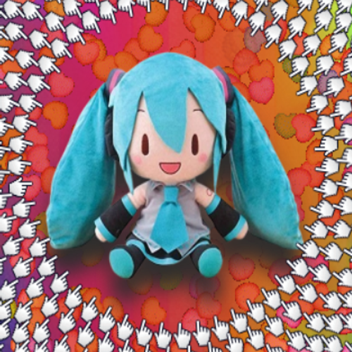 Miku Plush