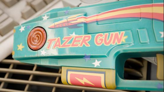 Zeus x27 | RAYGUN
