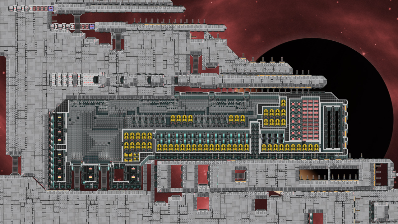 imperial gyaraga left intake