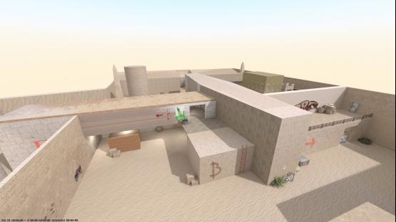 De_Crust – Counter-Strike 2 Mod