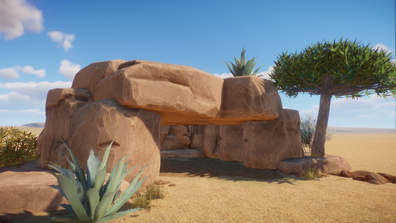 Grassland Shelter 5