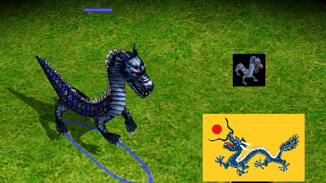 Qing Dragon (Re-Upload)