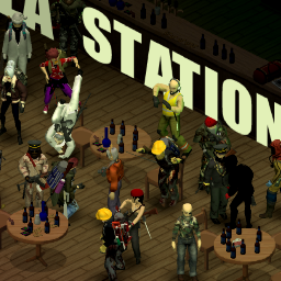 Rules - La Station
