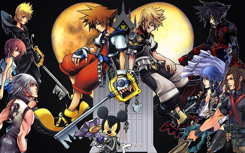 Kingdom Hearts - Marvel Champions Mod Pack by Kaza