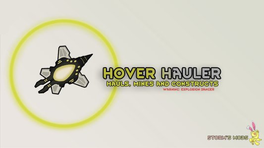 Hover Hauler