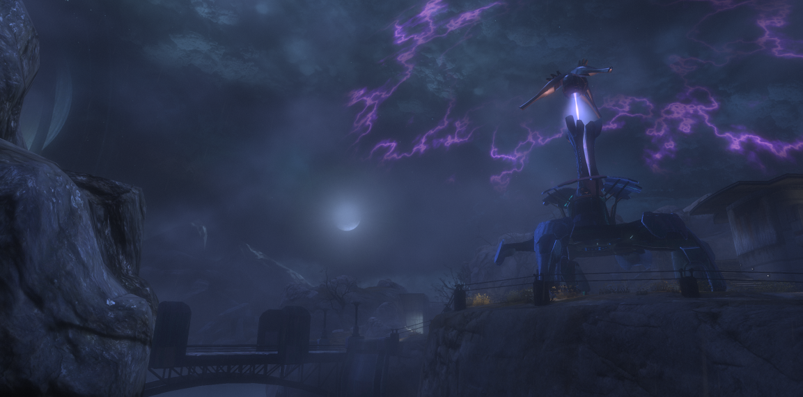 Ultimate Forge - Nightfall (DISCONTINUED)