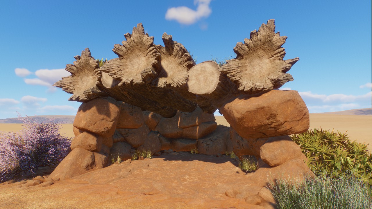 Grassland Shelter 6