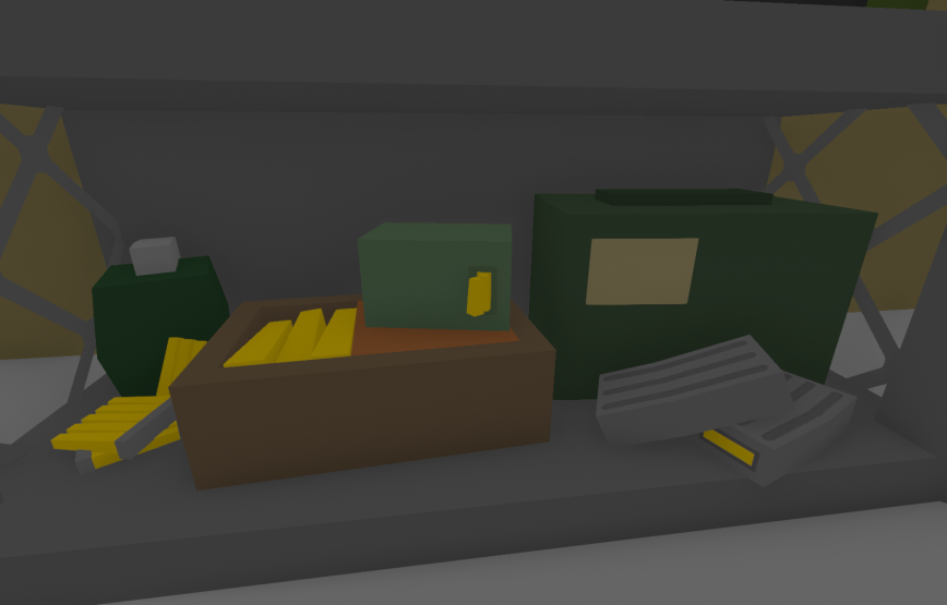 [VWAAO REDUX] Vanilla Weapons and Ammunition Overhaul – Unturned Mod