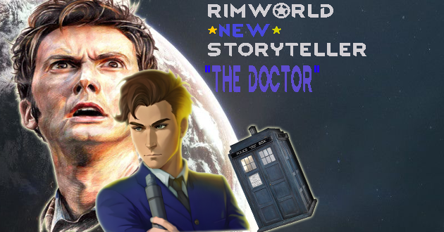 Storyteller: The Doctor (Doctor Who)