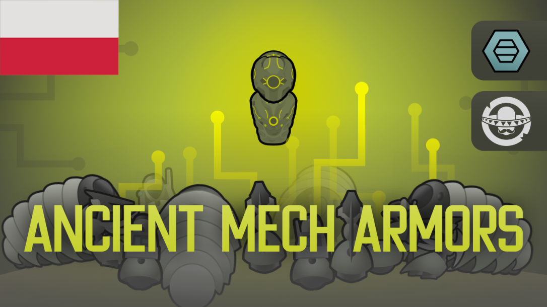Ancient Mech Armors [PL]