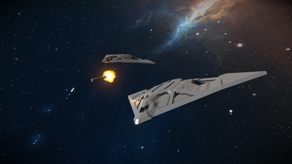 -Aegis Dynamics- Eclipse