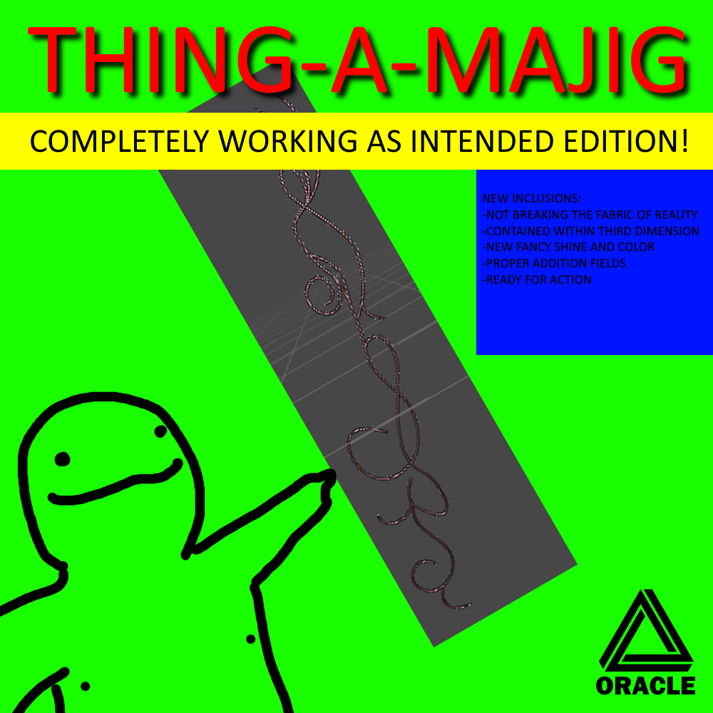 The Thing-A-Majig™