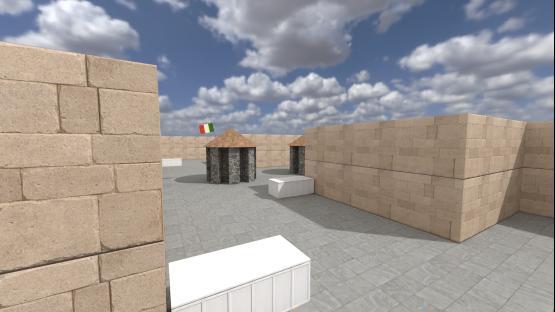 Aimmap_v1 – Counter-Strike 2 Mod