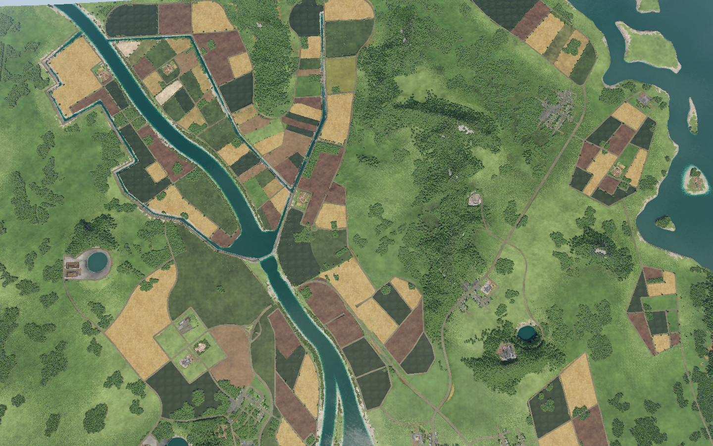Port City 1.1 V2