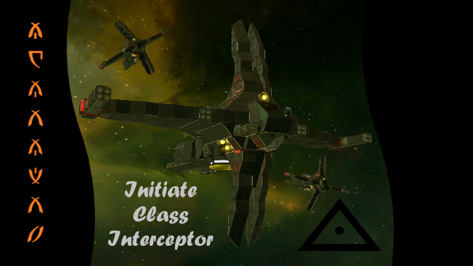 END - Initiate class Striker-Interceptor