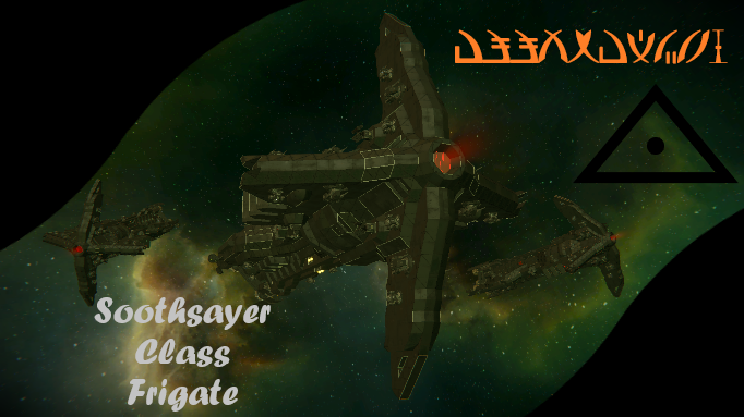 END - Soothsayer class Frigate