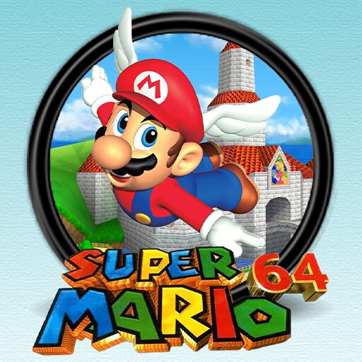 Steamワークショップ::Super Mario 64