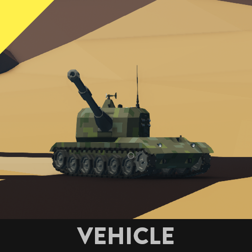 MUH-202 Radio Controlled Artillery