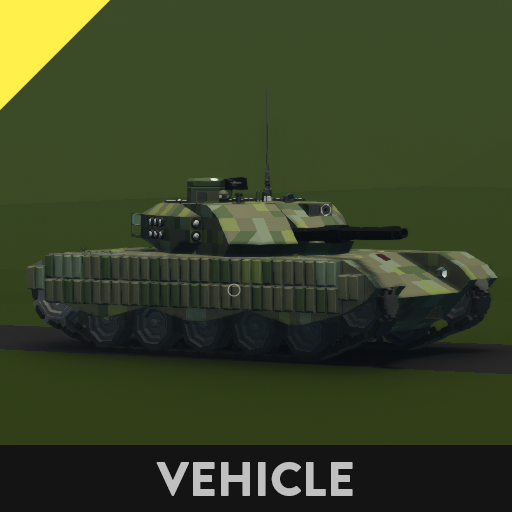 MUT-3 Main Battle Tank preview