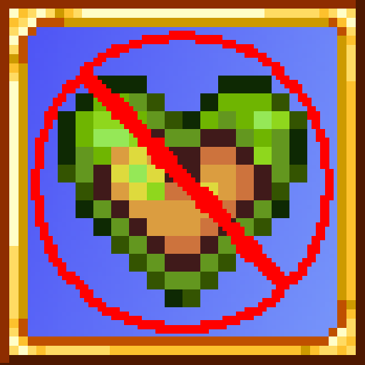 No Natural Regen – tModLoader Mod