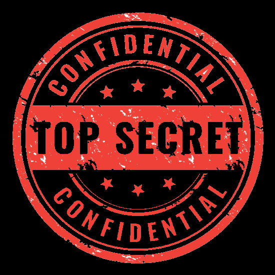 Top Secret Operations