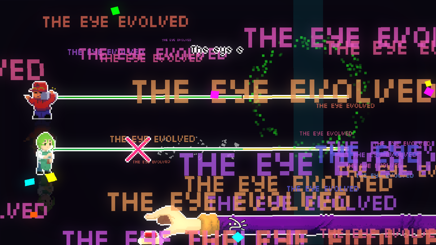 Louie Zong - Evolution of the Eye