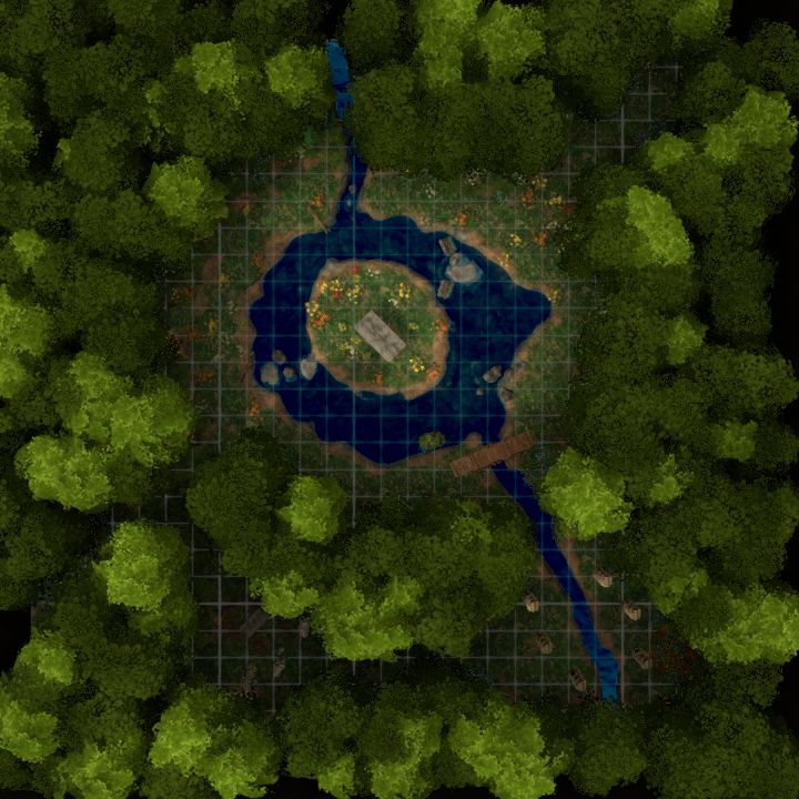 The Ritual Site
