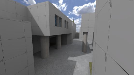 de_sinister – Counter-Strike 2 Mod