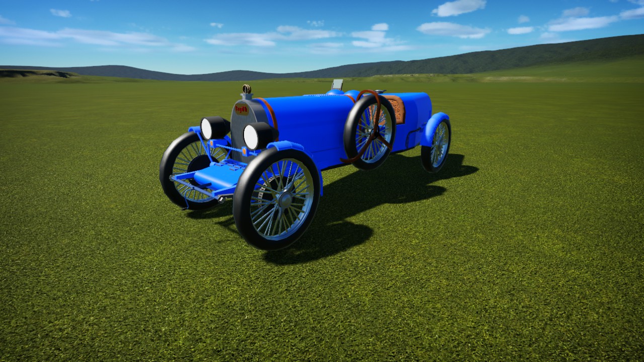 Bugatti T37 (1926)