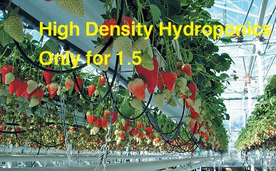 Steam Workshop::High Density Hydroponics 1.5