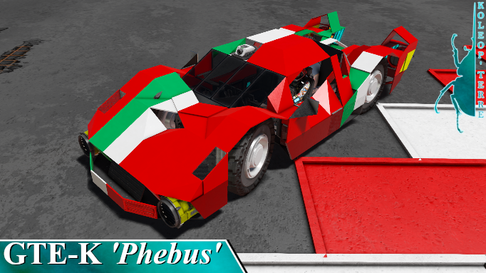 Koleop'Terre GTE-K 'Phebus'