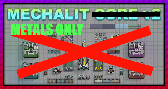 Mechalit - Metals Only